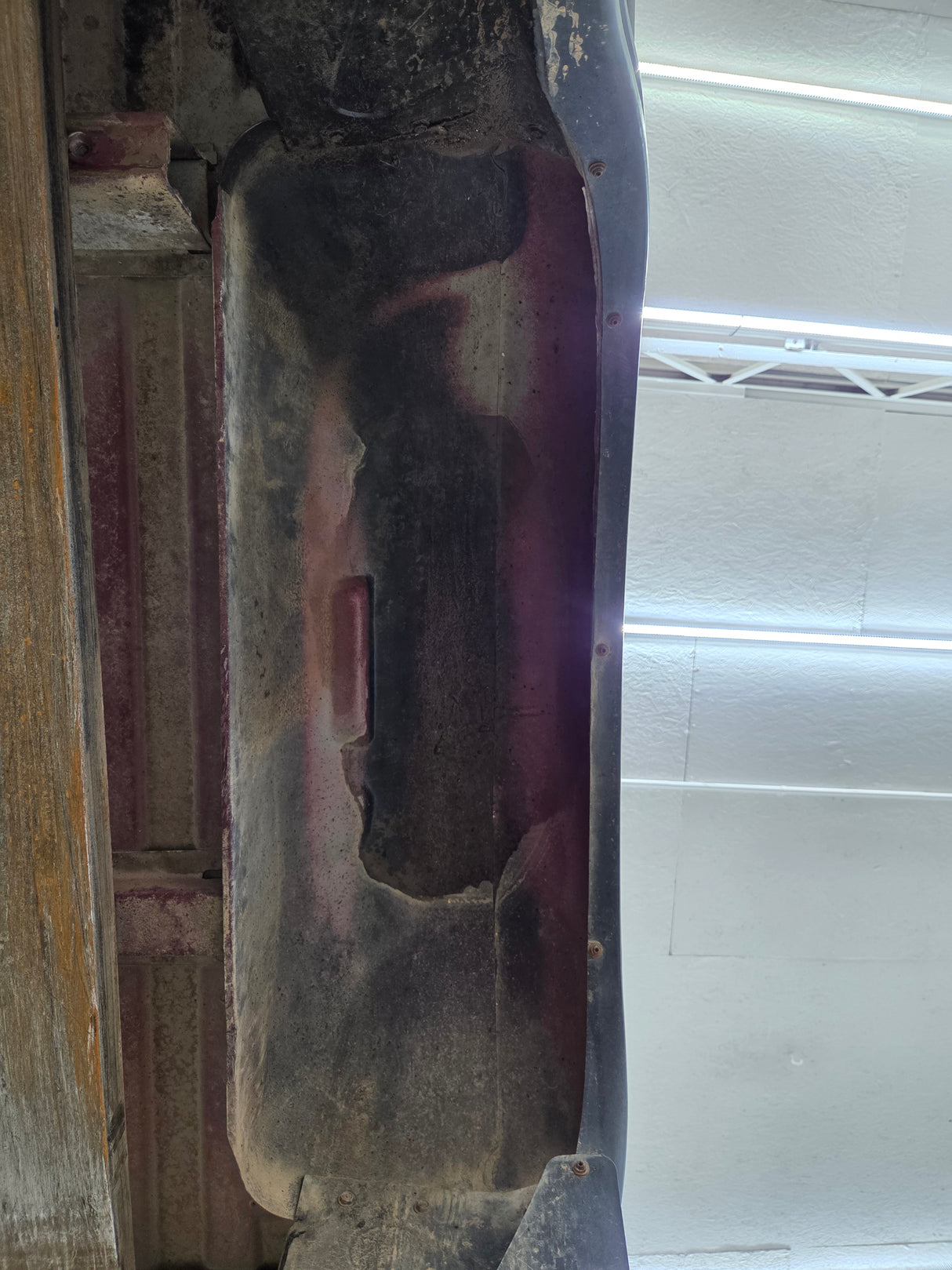 1986-1996 Dodge Dakota 8' Long Bed