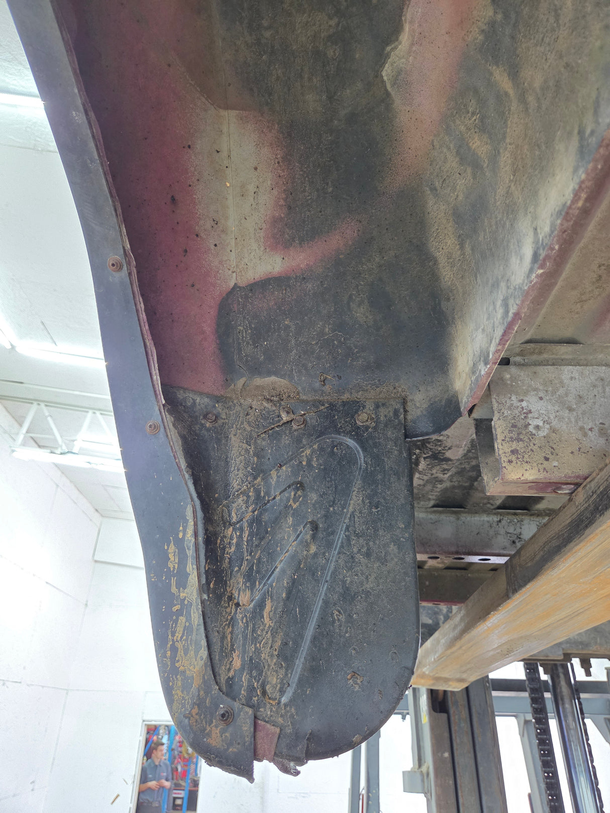 1986-1996 Dodge Dakota 8' Long Bed