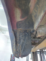 1986-1996 Dodge Dakota 8' Long Bed