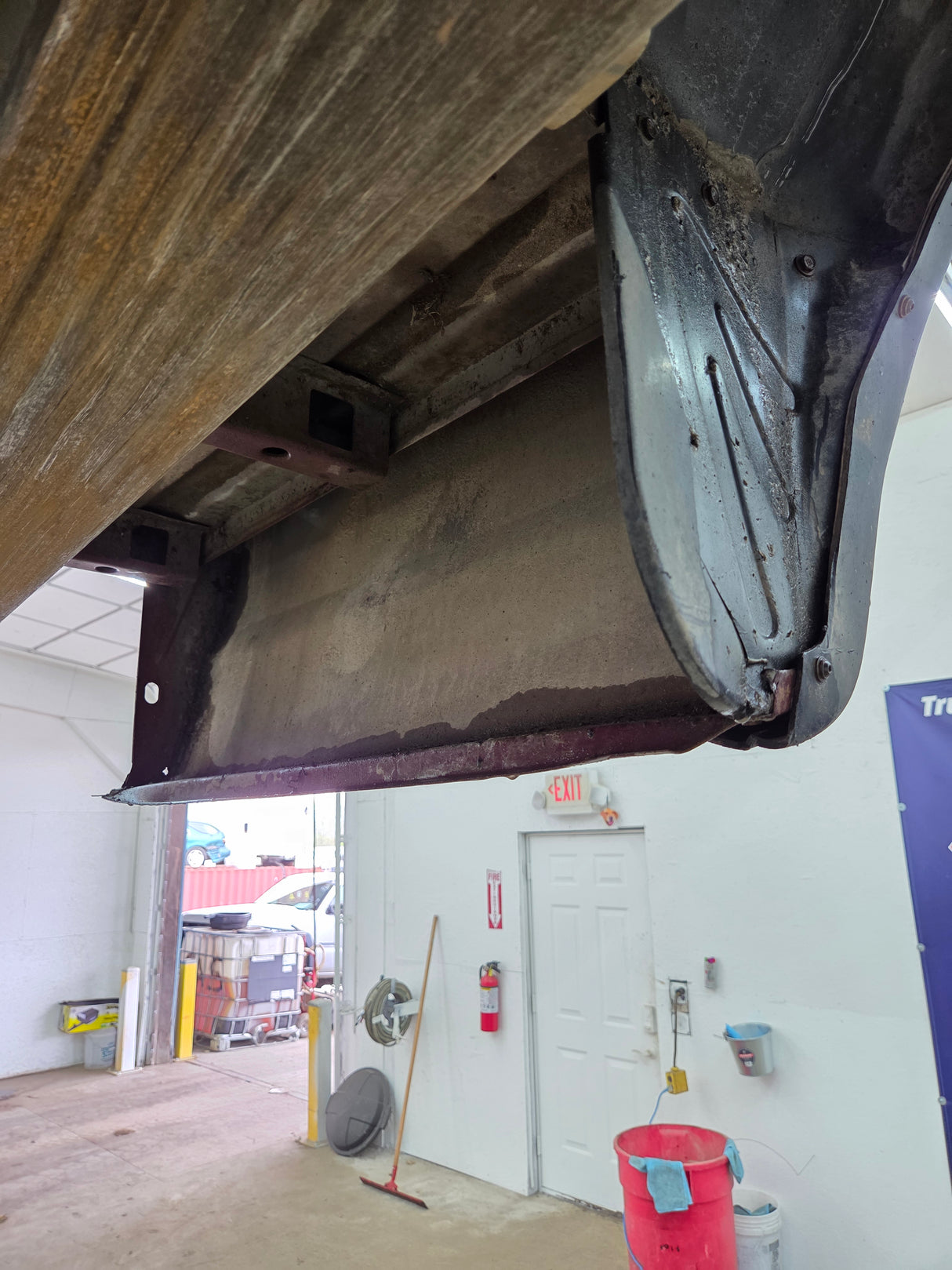 1986-1996 Dodge Dakota 8' Long Bed