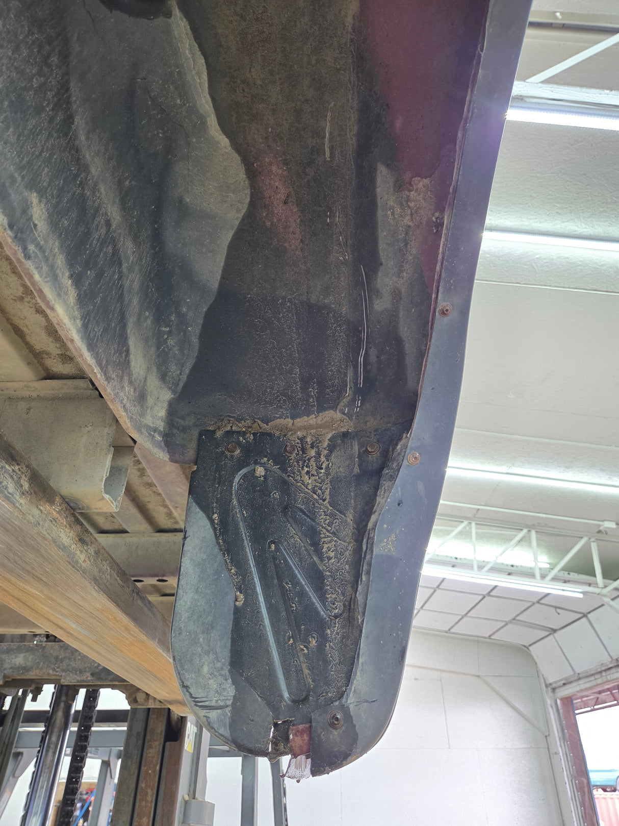 1986-1996 Dodge Dakota 8' Long Bed