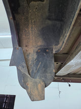 1986-1996 Dodge Dakota 8' Long Bed