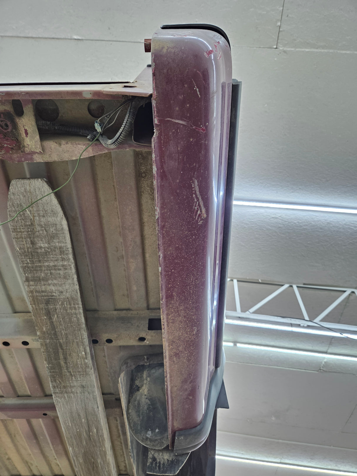 1986-1996 Dodge Dakota 8' Long Bed