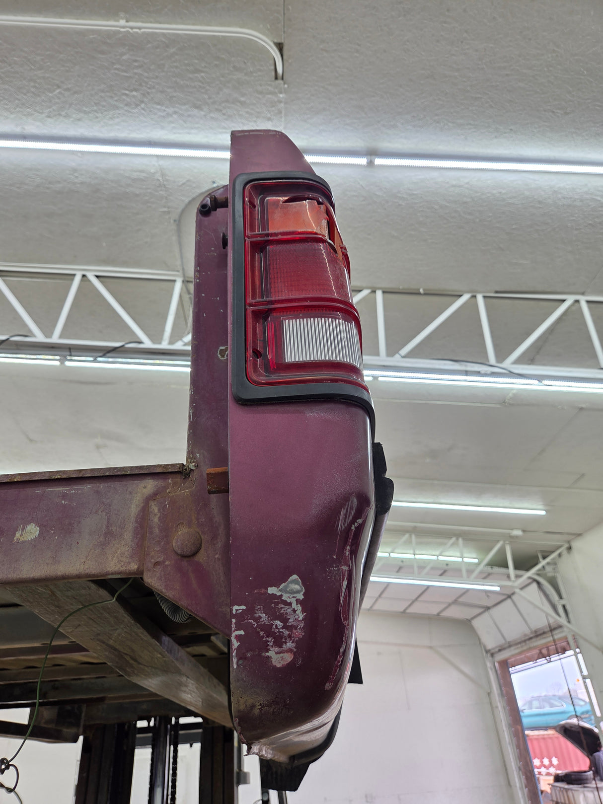 1986-1996 Dodge Dakota 8' Long Bed