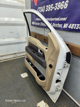 2009-2014 Ford F150 LH Driver Side Front Door