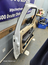 2009-2014 Ford F150 LH Driver Side Front Door