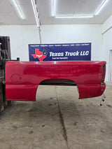 1999-2007 Chevrolet Silverado / GMC Sierra 1500 2500HD 3500HD 6' 6" Short Truck Bed