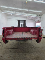 1999-2007 Chevrolet Silverado / GMC Sierra 1500 2500HD 3500HD 6' 6" Short Truck Bed
