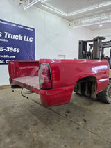 1999-2007 Chevrolet Silverado / GMC Sierra 1500 2500HD 3500HD 6' 6" Short Truck Bed