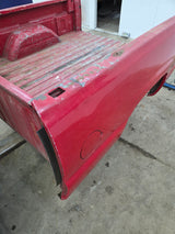 1999-2007 Chevrolet Silverado / GMC Sierra 1500 2500HD 3500HD 6' 6" Short Truck Bed