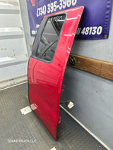 2004-2008 Ford F150 Driver Rear Extended Cab Door LH