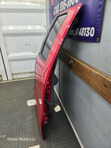 2004-2008 Ford F150 Driver Rear Extended Cab Door LH