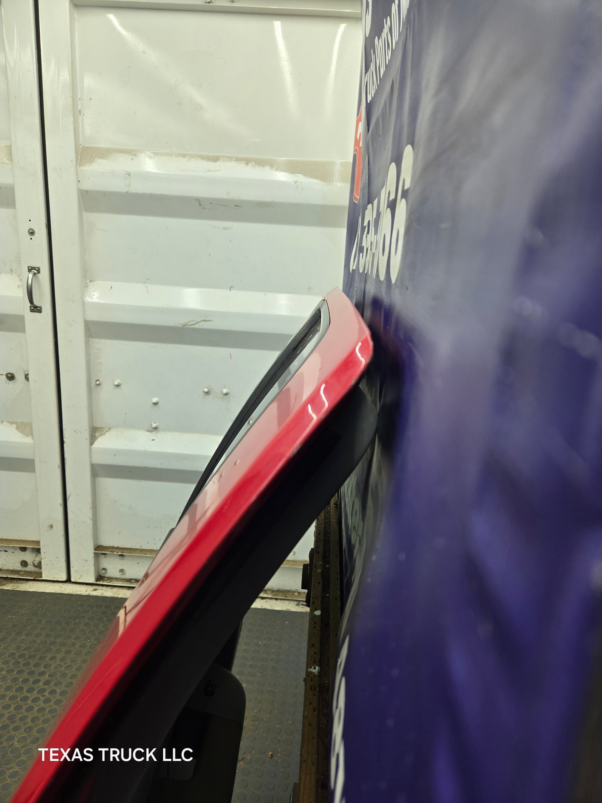 2004-2008 Ford F150 Driver Rear Extended Cab Door LH