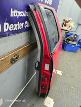 2004-2008 Ford F150 Driver Rear Extended Cab Door LH