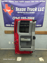 2004-2008 Ford F150 Driver Rear Extended Cab Door LH