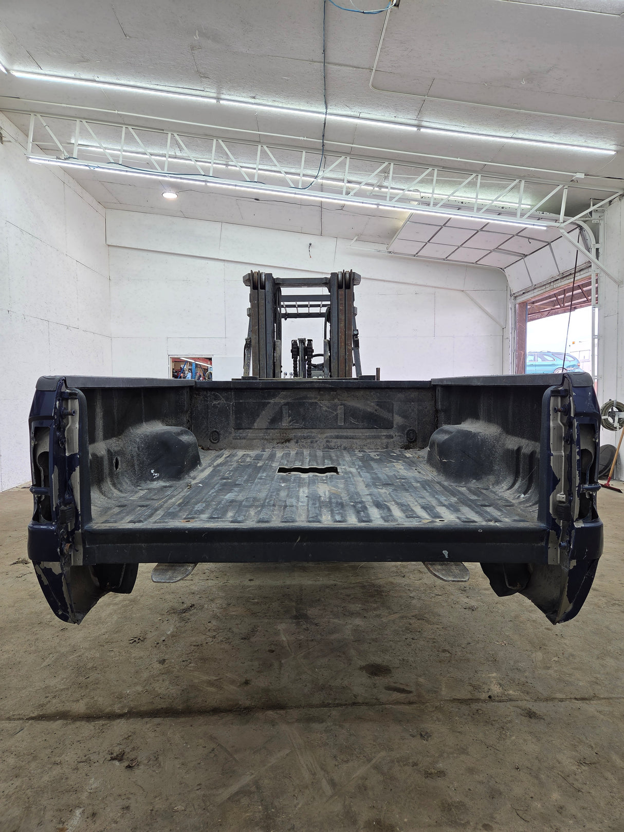 1999-2010 Ford Super Duty F250 F350 6' 9" Short Truck Bed