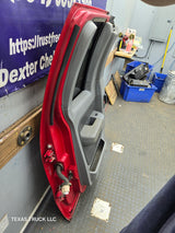 2004-2008 Ford F150 Driver Rear Extended Cab Door LH