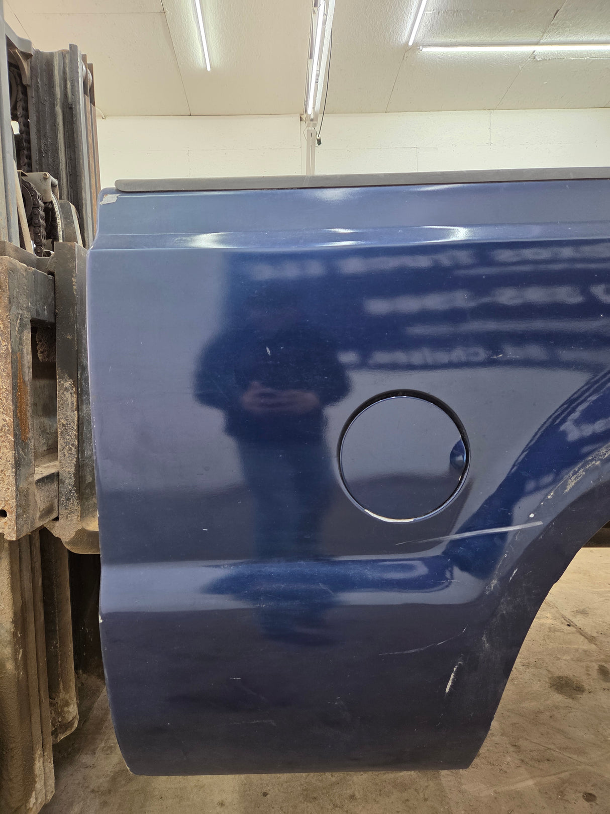 1999-2010 Ford Super Duty F250 F350 6' 9" Short Truck Bed