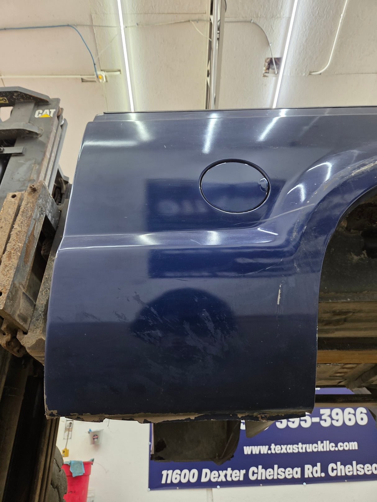 1999-2010 Ford Super Duty F250 F350 6' 9" Short Truck Bed