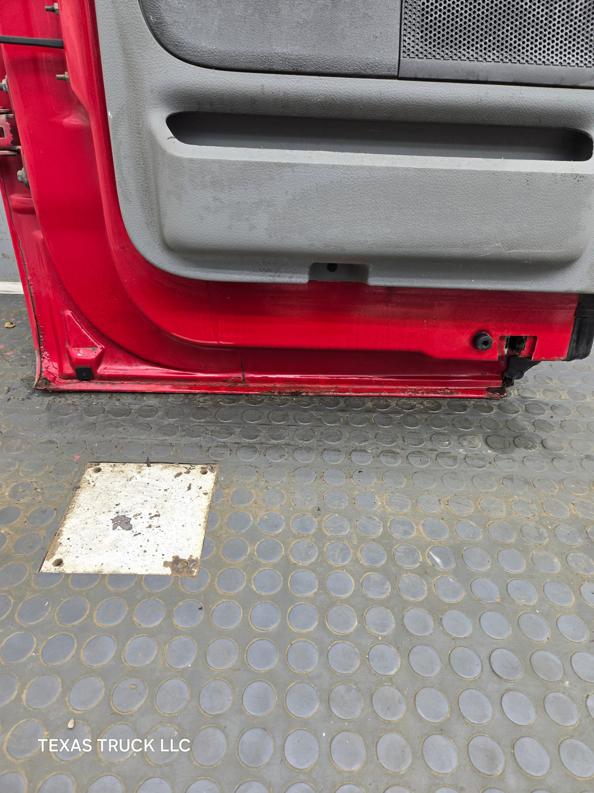 2004-2008 Ford F150 Driver Rear Extended Cab Door LH