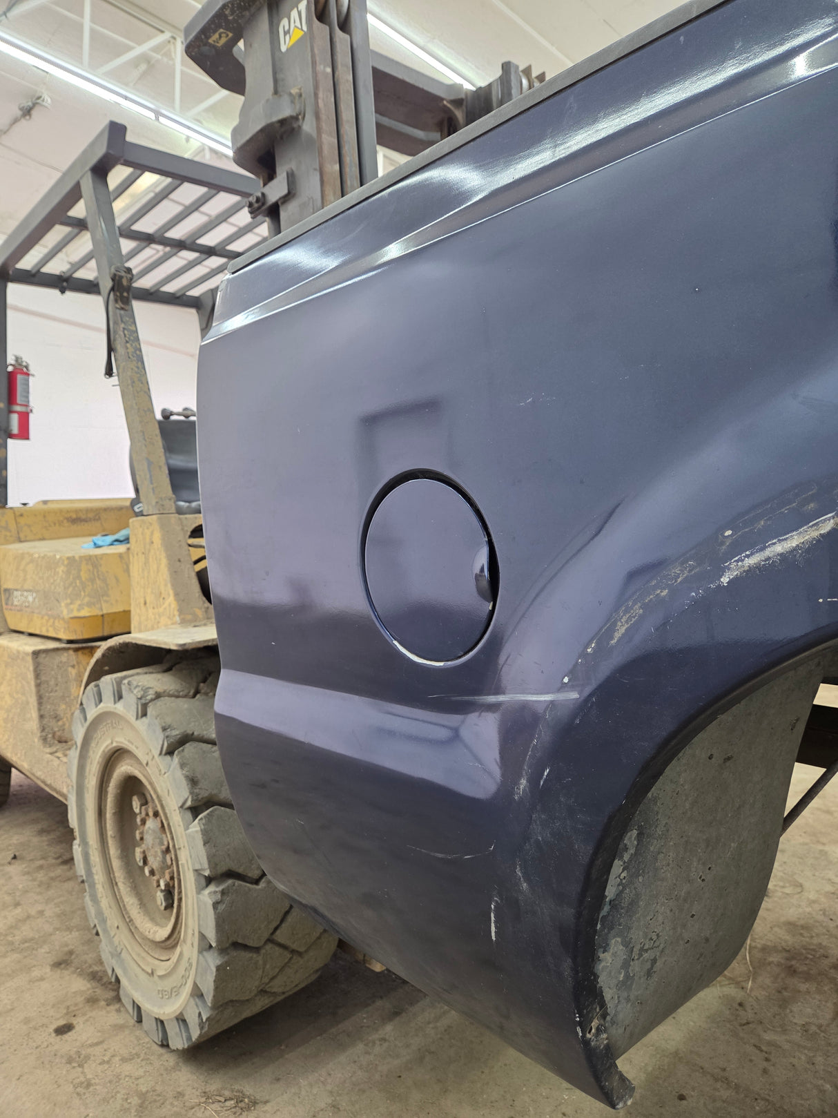 1999-2010 Ford Super Duty F250 F350 6' 9" Short Truck Bed