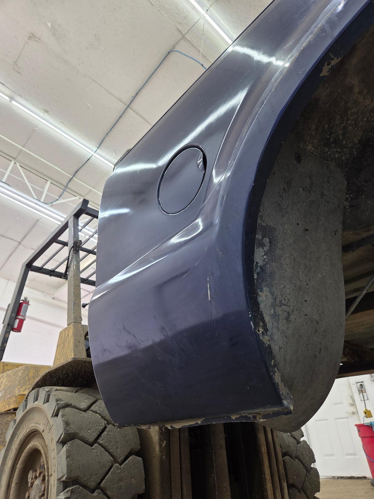1999-2010 Ford Super Duty F250 F350 6' 9" Short Truck Bed