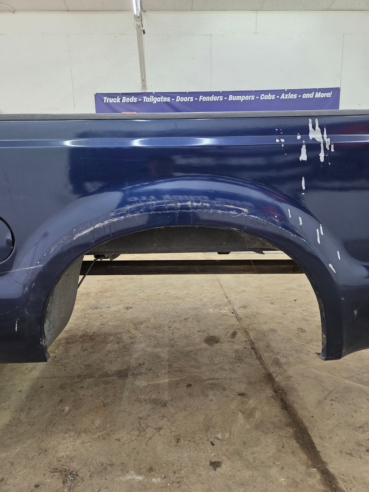 1999-2010 Ford Super Duty F250 F350 6' 9" Short Truck Bed