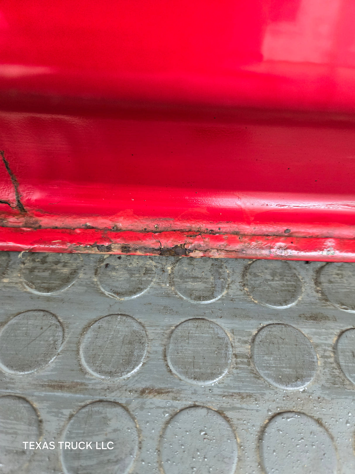 2004-2008 Ford F150 Driver Rear Extended Cab Door LH