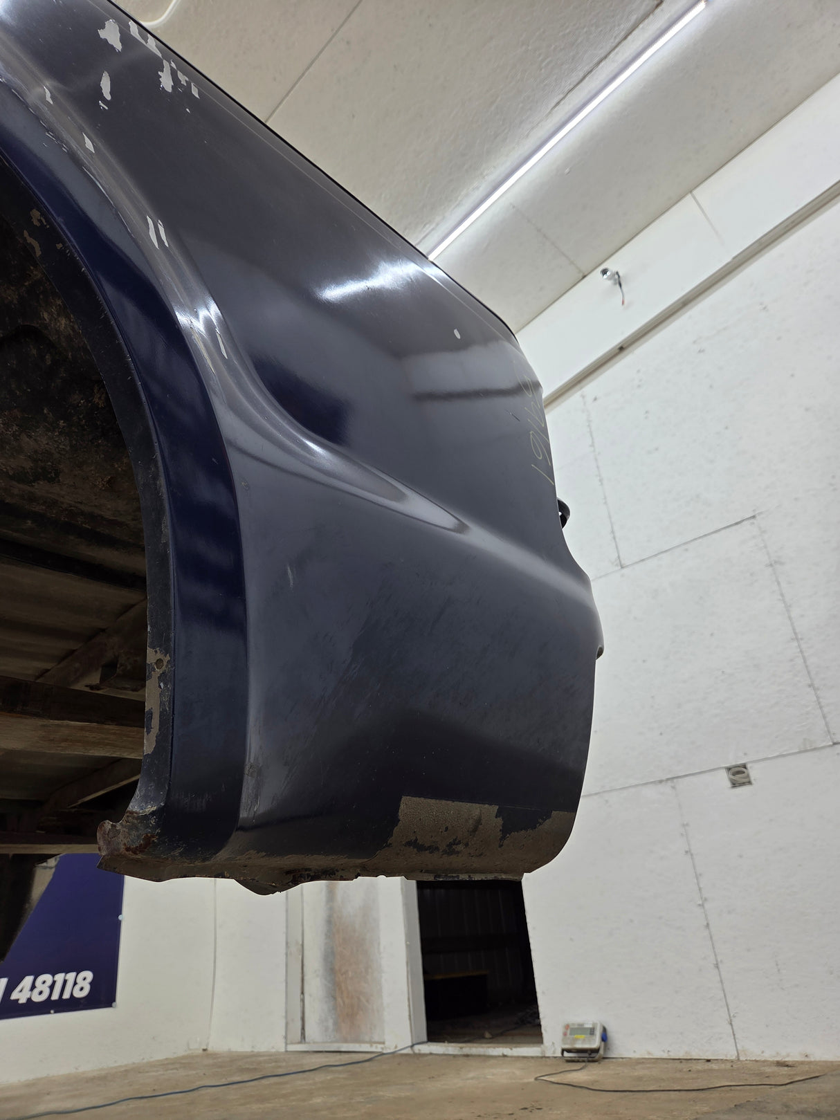 1999-2010 Ford Super Duty F250 F350 6' 9" Short Truck Bed