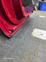 2004-2008 Ford F150 Driver Rear Extended Cab Door LH