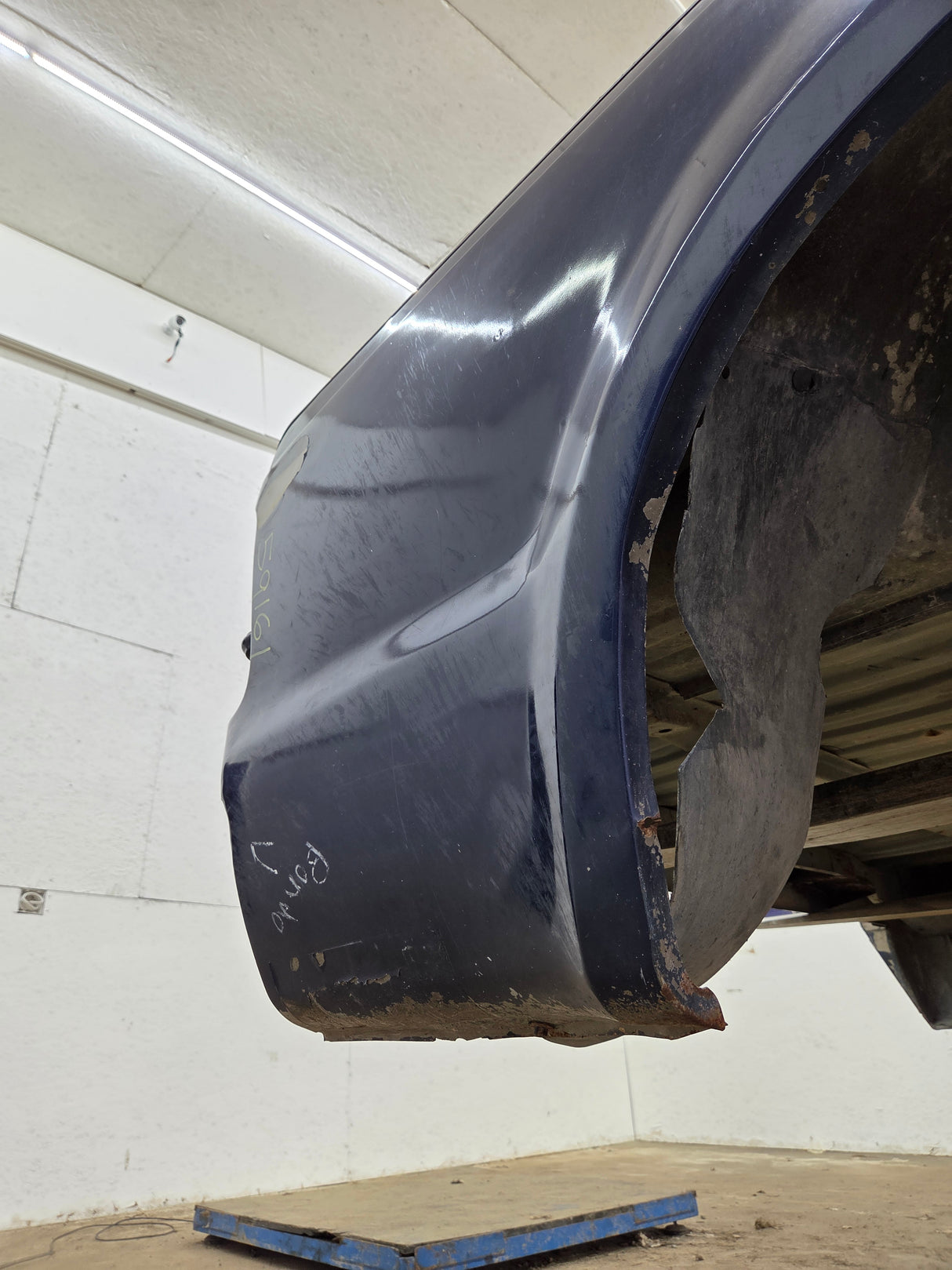 1999-2010 Ford Super Duty F250 F350 6' 9" Short Truck Bed