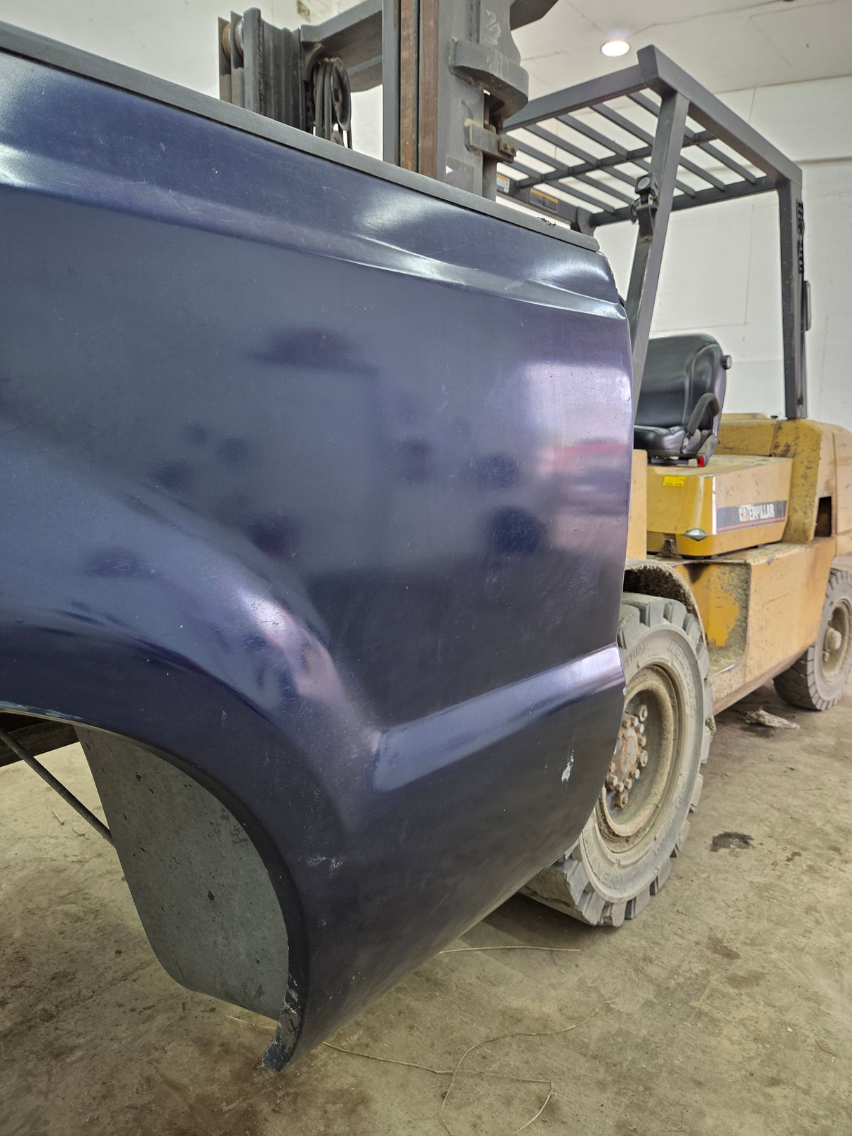 1999-2010 Ford Super Duty F250 F350 6' 9" Short Truck Bed