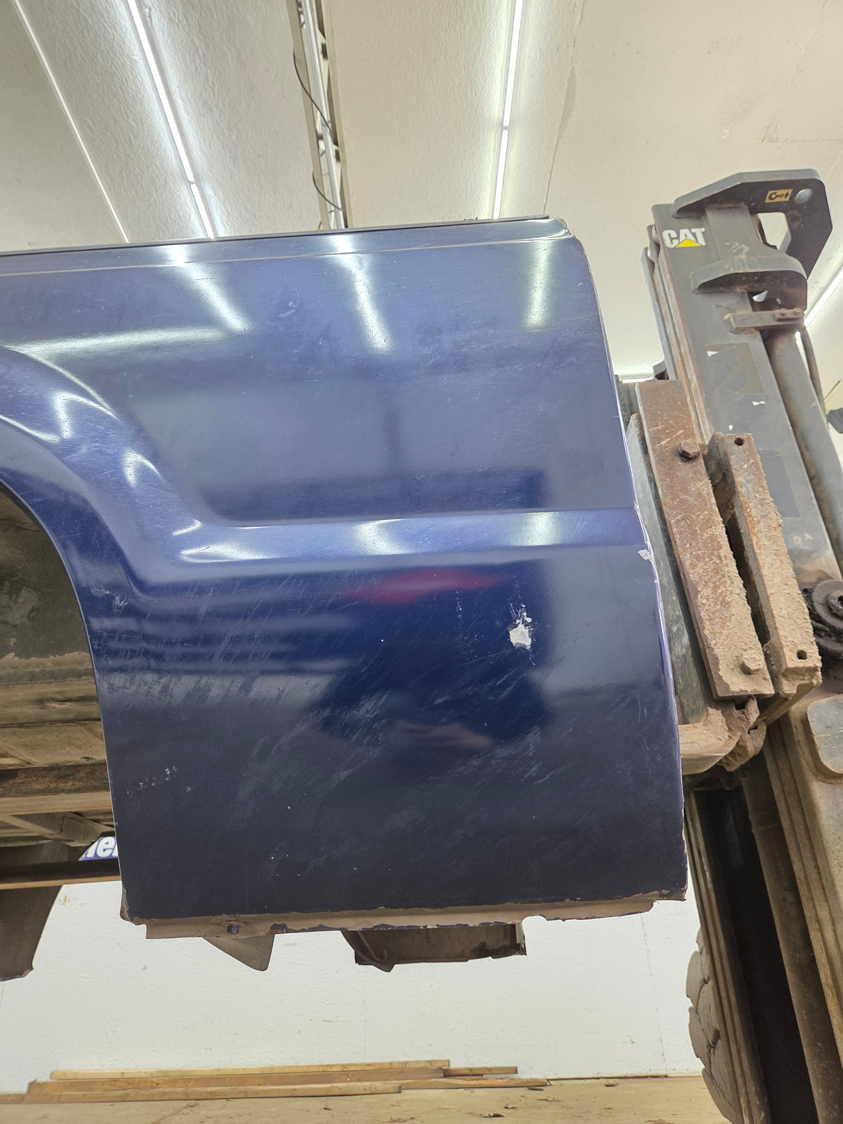 1999-2010 Ford Super Duty F250 F350 6' 9" Short Truck Bed