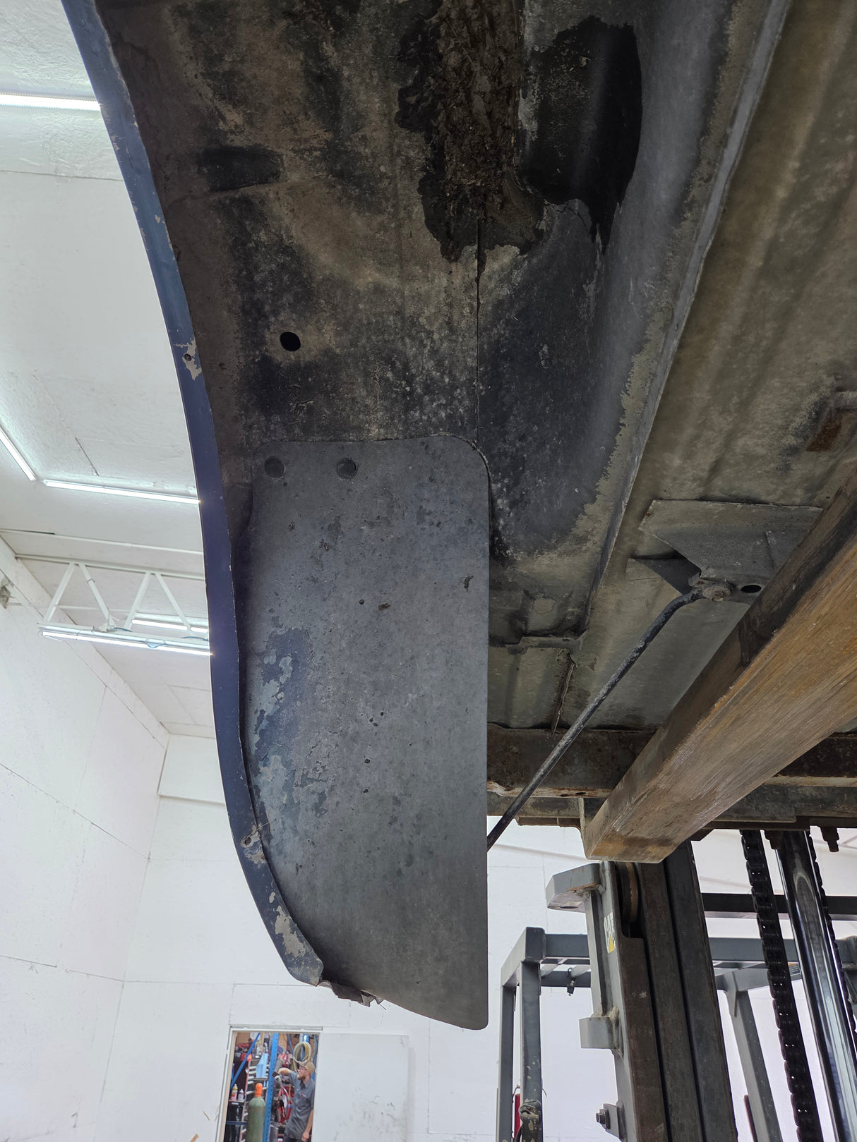 1999-2010 Ford Super Duty F250 F350 6' 9" Short Truck Bed