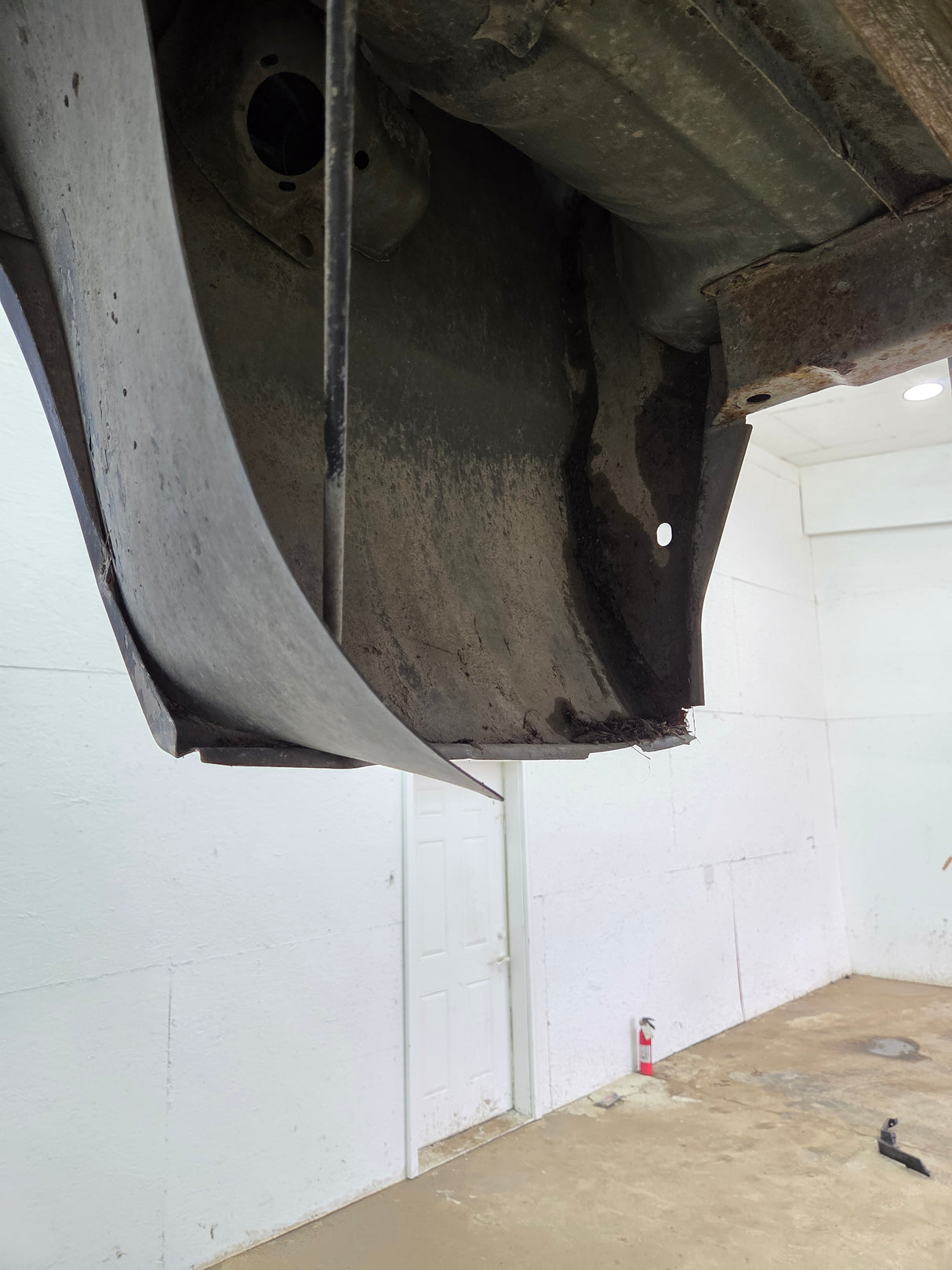 1999-2010 Ford Super Duty F250 F350 6' 9" Short Truck Bed