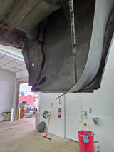 1999-2010 Ford Super Duty F250 F350 6' 9" Short Truck Bed