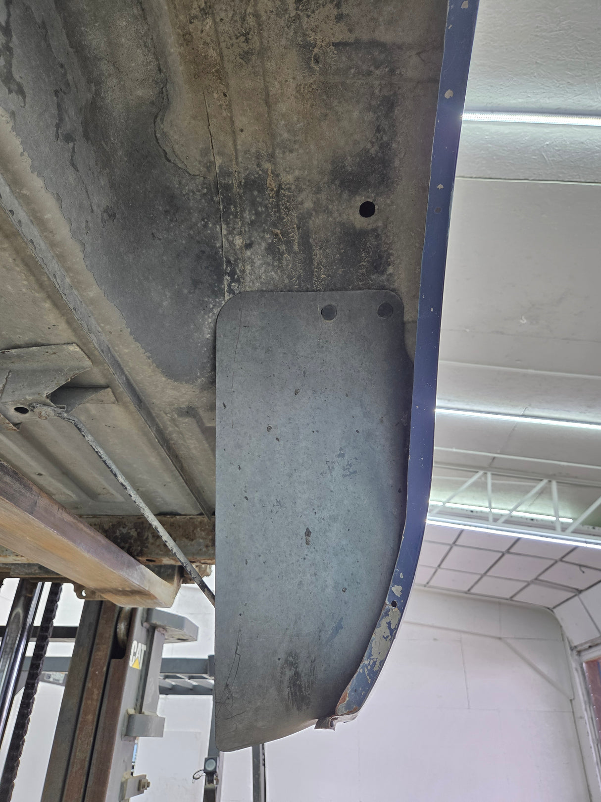 1999-2010 Ford Super Duty F250 F350 6' 9" Short Truck Bed