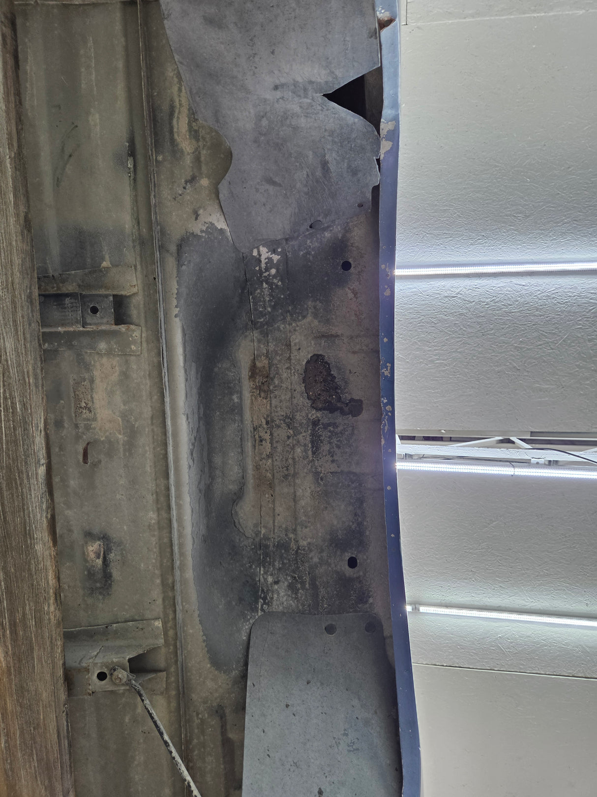 1999-2010 Ford Super Duty F250 F350 6' 9" Short Truck Bed