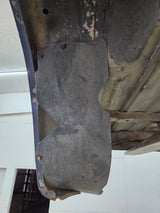 1999-2010 Ford Super Duty F250 F350 6' 9" Short Truck Bed