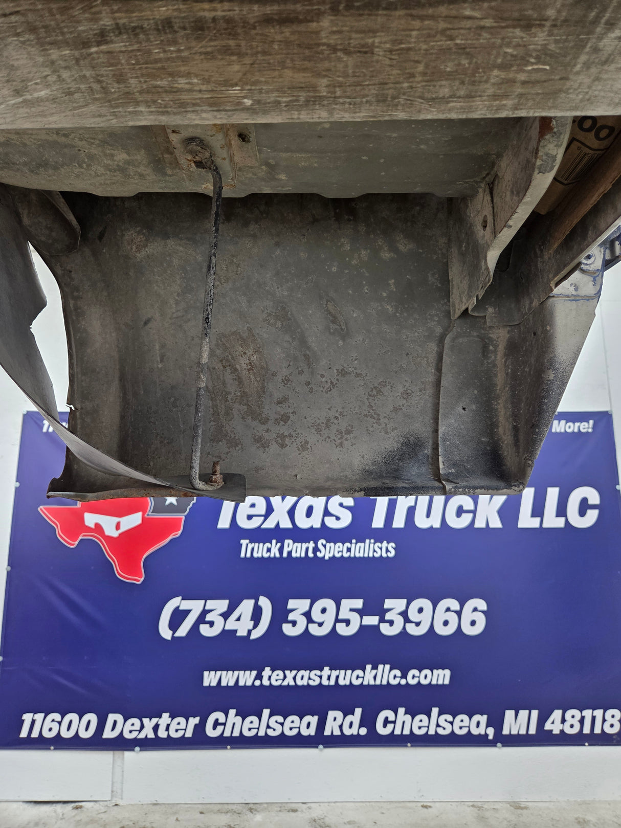 1999-2010 Ford Super Duty F250 F350 6' 9" Short Truck Bed