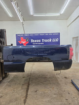 1999-2007 Chevrolet Silverado / GMC Sierra 1500 2500HD 3500HD 6' 6" Short Truck Bed
