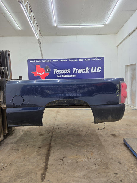 1999-2007 Chevrolet Silverado / GMC Sierra 6' 6" Short Truck Bed