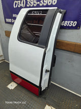 2009-2014 Ford F150 Rear Passenger Side RH Extended Cab Door