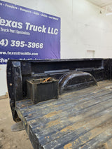 1999-2007 Chevrolet Silverado / GMC Sierra 1500 2500HD 3500HD 6' 6" Short Truck Bed