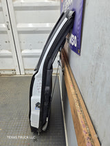 2009-2014 Ford F150 Rear Passenger Side RH Extended Cab Door