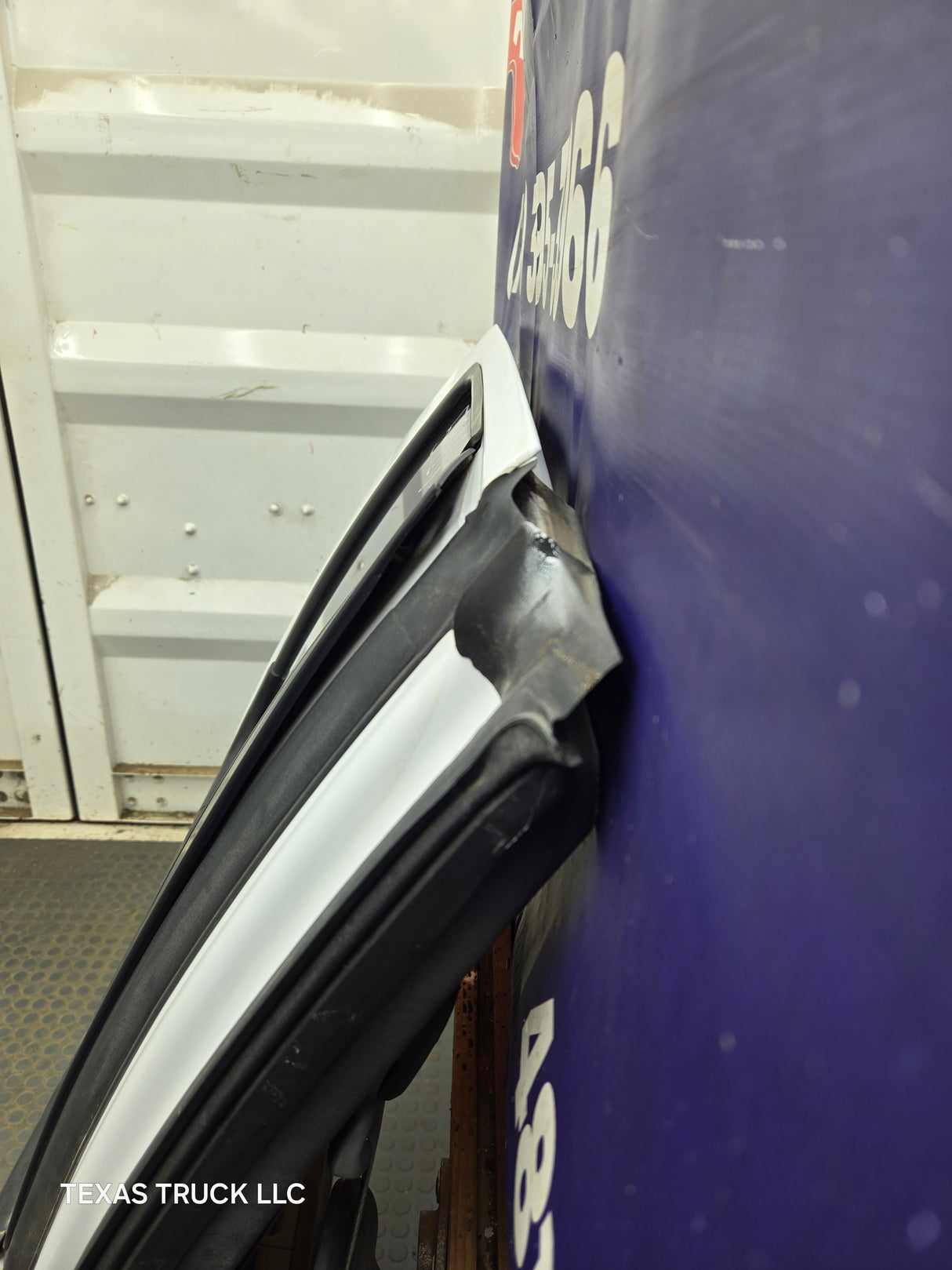 2009-2014 Ford F150 Rear Passenger Side RH Extended Cab Door