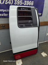 2009-2014 Ford F150 Rear Passenger Side RH Extended Cab Door