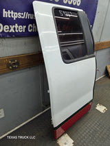 2009-2014 Ford F150 Rear Passenger Side RH Extended Cab Door