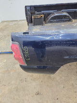 1999-2007 Chevrolet Silverado / GMC Sierra 1500 2500HD 3500HD 6' 6" Short Truck Bed