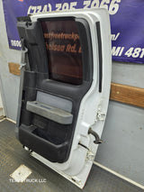 2009-2014 Ford F150 Rear Passenger Side RH Extended Cab Door